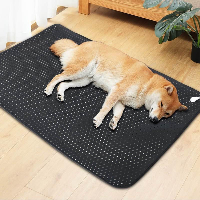 Pets Earthing Mat - Anti-Static Grounding Mat for Cats and Dogs, Washable, Portable